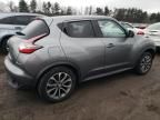 2017 Nissan Juke S