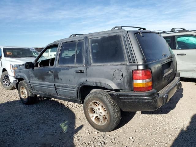 1997 Jeep Grand Cherokee Limited