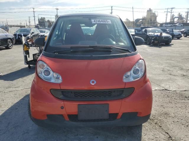 2008 Smart Fortwo Pure