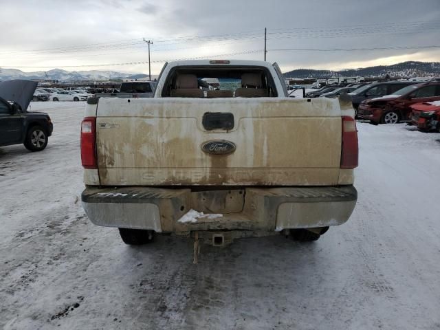 2013 Ford F350 Super Duty