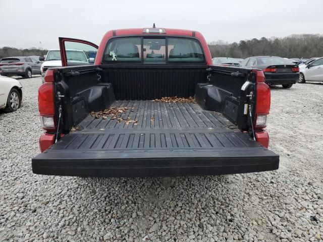 2018 Toyota Tacoma Double Cab