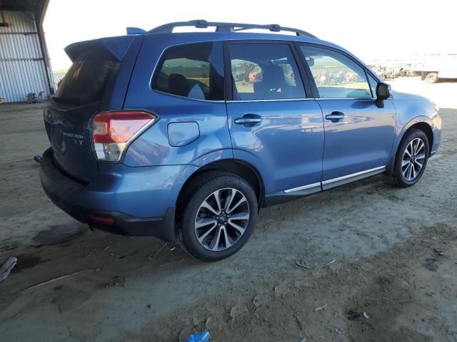 2017 Subaru Forester 2.0XT Touring