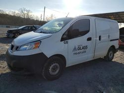 Salvage cars for sale at Cartersville, GA auction: 2017 Nissan NV200 2.5S