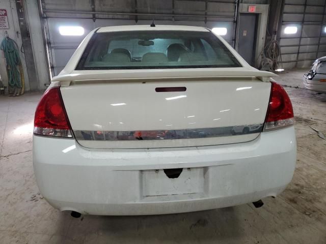 2009 Chevrolet Impala LTZ