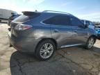 2012 Lexus RX 450H