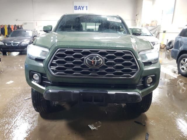 2021 Toyota Tacoma Double Cab