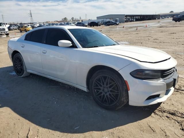 2015 Dodge Charger SXT