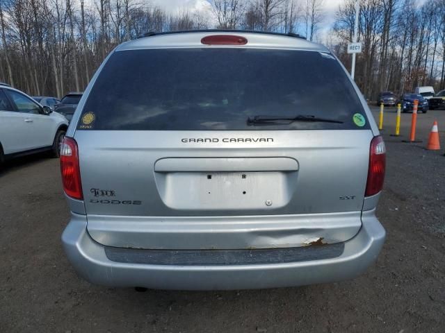 2007 Dodge Grand Caravan SXT