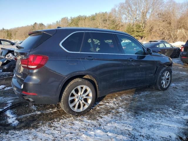 2015 BMW X5 XDRIVE50I