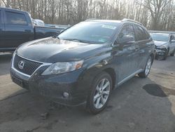 Salvage cars for sale at Glassboro, NJ auction: 2010 Lexus RX 350