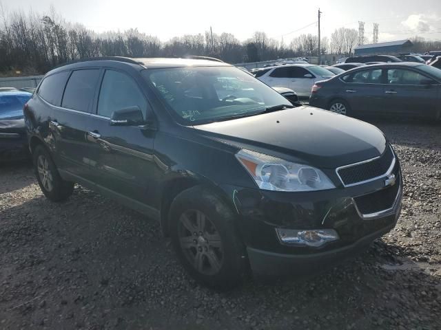 2010 Chevrolet Traverse LT