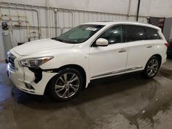 Lots with Bids for sale at auction: 2014 Infiniti QX60