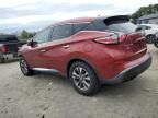 2016 Nissan Murano S