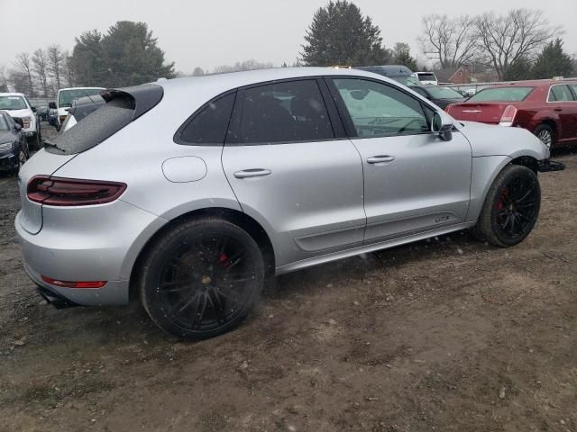 2018 Porsche Macan GTS