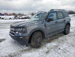 Salvage Cars with No Bids Yet For Sale at auction: 2021 Ford Bronco Sport BIG Bend