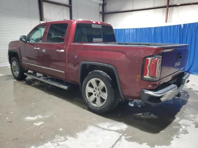 2017 GMC Sierra K1500 SLT