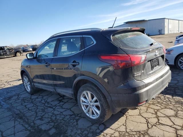 2018 Nissan Rogue Sport S