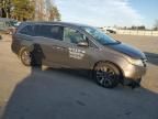 2014 Honda Odyssey Touring