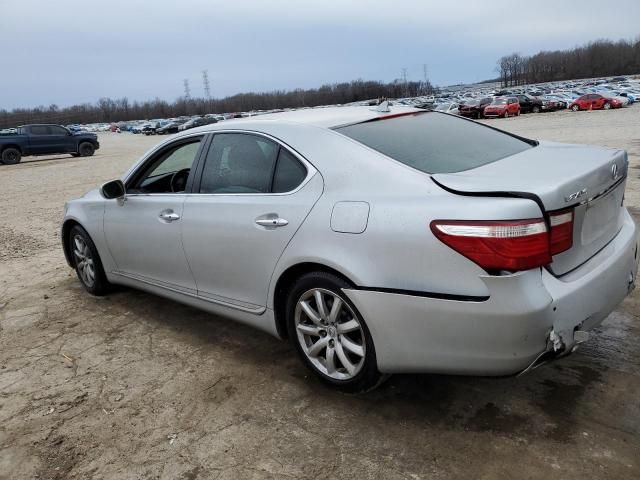 2008 Lexus LS 460