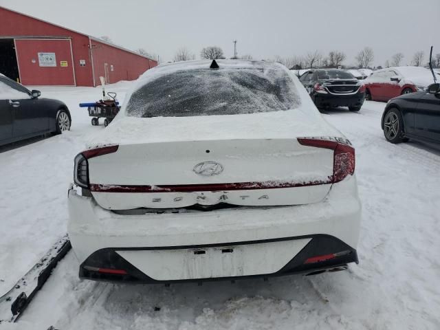 2020 Hyundai Sonata SEL