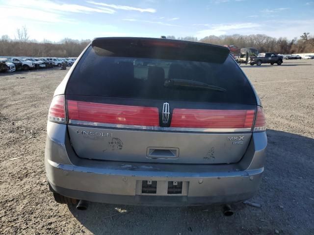 2008 Lincoln MKX