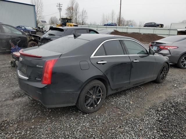 2016 Cadillac ATS