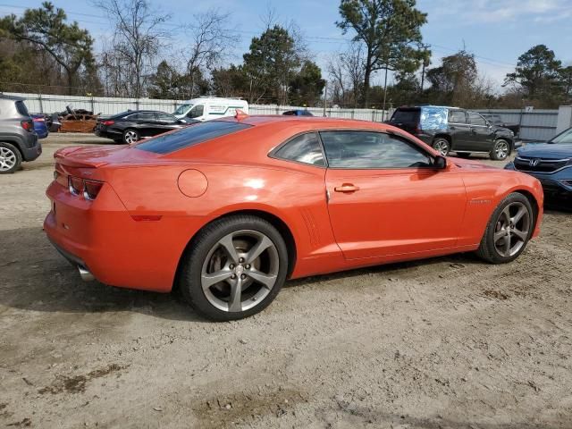 2013 Chevrolet Camaro SS