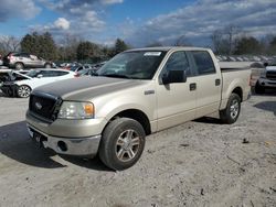 2007 Ford F150 Supercrew en venta en Madisonville, TN