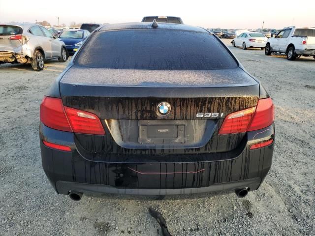 2013 BMW 535 I