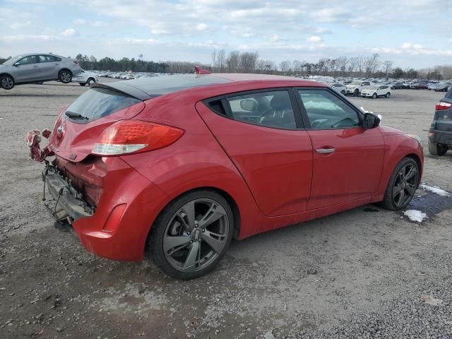 2014 Hyundai Veloster