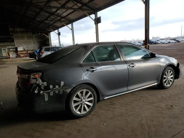 2012 Toyota Camry Hybrid