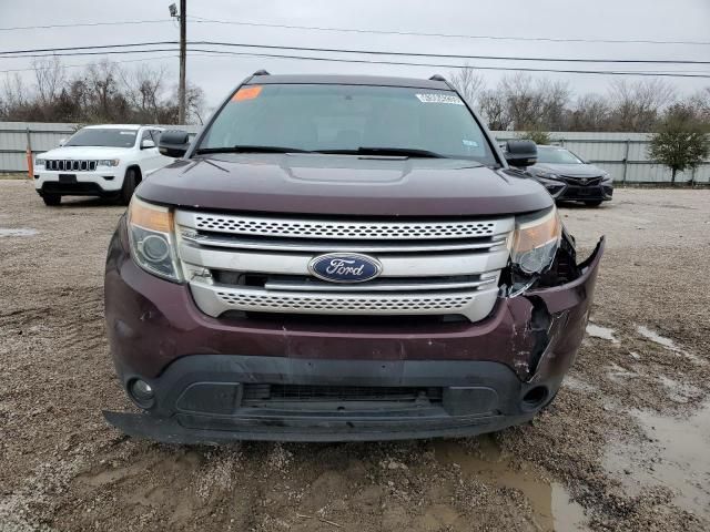 2011 Ford Explorer XLT