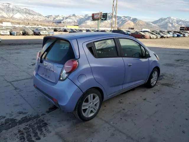 2014 Chevrolet Spark 1LT