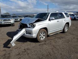 Salvage cars for sale at Kapolei, HI auction: 2012 Toyota 4runner SR5