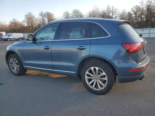 2015 Audi Q5 Premium Plus