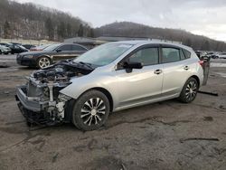 2019 Subaru Impreza en venta en Ellwood City, PA