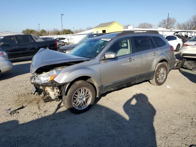 2014 Subaru Outback 3.6R Limited