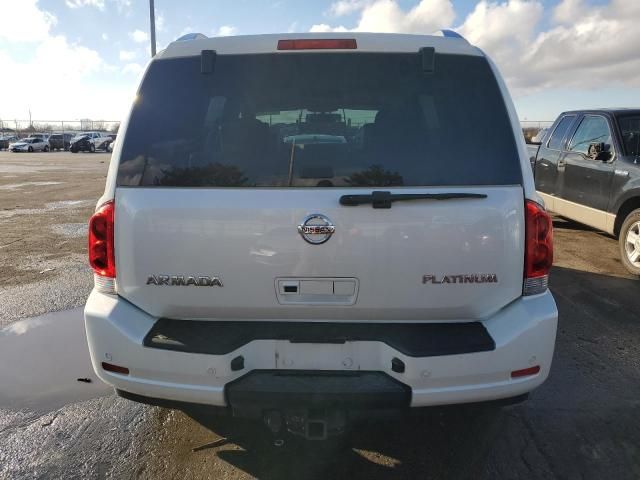 2013 Nissan Armada Platinum