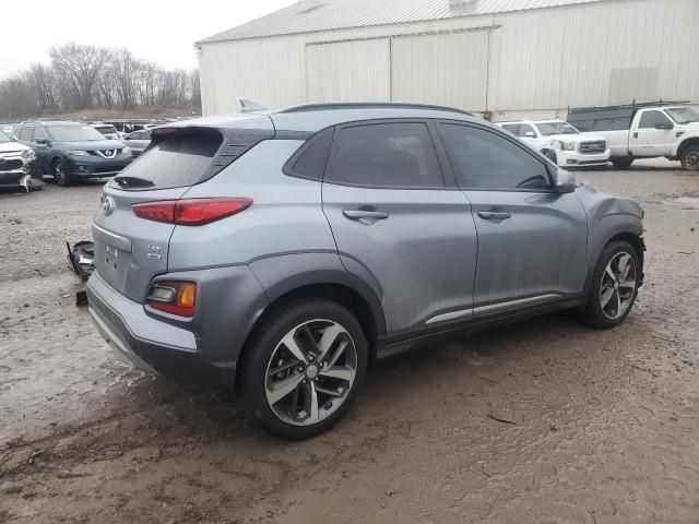 2021 Hyundai Kona Limited