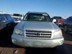 2003 Toyota Highlander Limited