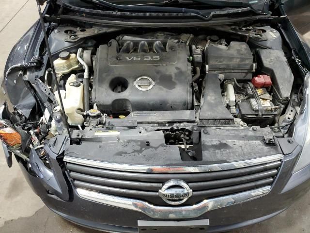 2009 Nissan Altima 3.5SE