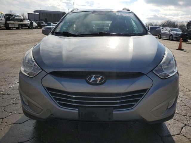 2013 Hyundai Tucson GLS