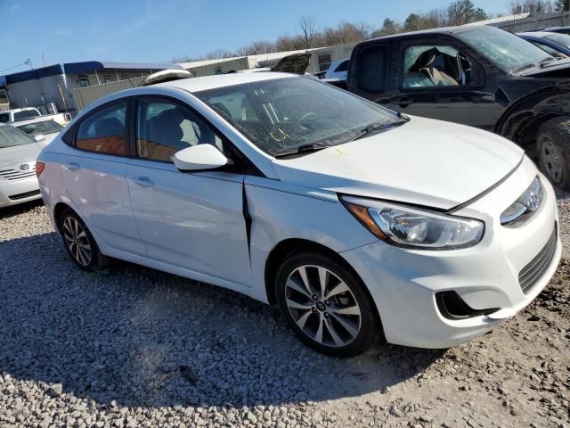 2017 Hyundai Accent SE