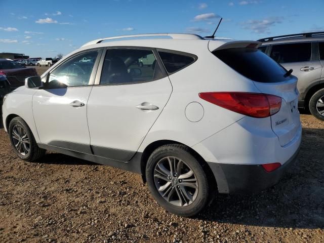 2015 Hyundai Tucson Limited