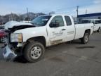 2011 Chevrolet Silverado K2500 Heavy Duty LT