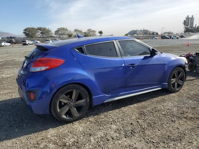 2013 Hyundai Veloster Turbo