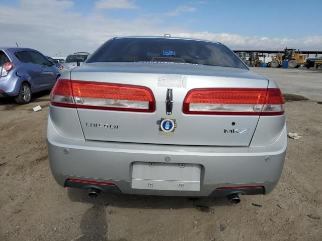 2010 Lincoln MKZ