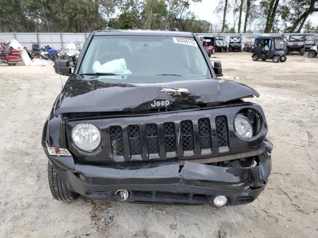 2017 Jeep Patriot Sport