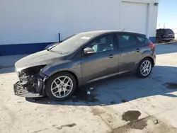 Run And Drives Cars for sale at auction: 2015 Ford Focus SE