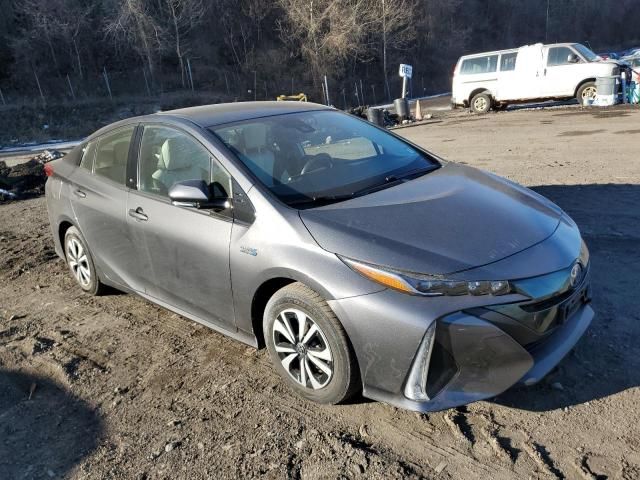 2017 Toyota Prius Prime